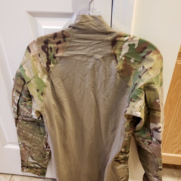MASSIF ACS Army Combat Shirt Size Small - Picture 2 of 8